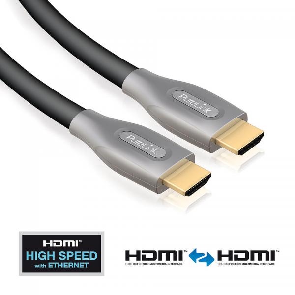 HDMI Kabel PureID Serie PureSpeed 10,00m ID-PS2100-10