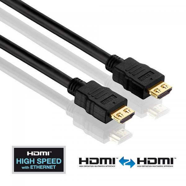 HDMI Kabel Pure Install 2,00m PI1000-020