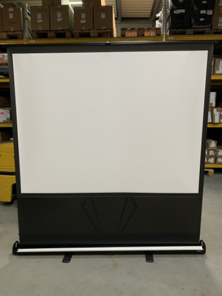 WS P LiteScreen 4:3 168x128 cm mattweiß/highgain 2,2 Gain EO