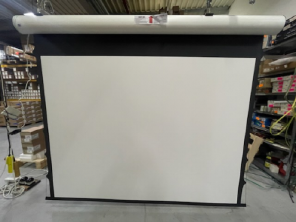 WS S GrandCinema Special 4:3 220x165 cm, HomeVision BE/BL
