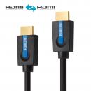 4K High Speed HDMI Kabel mit Ethernet Kanal - 0,50m CS1000-005