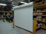 WS S NewMot, 180x135 Bianco ICE
