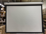 WS S NewSlim-Messe 4:3 160x120cm, Homevision; BE/BL